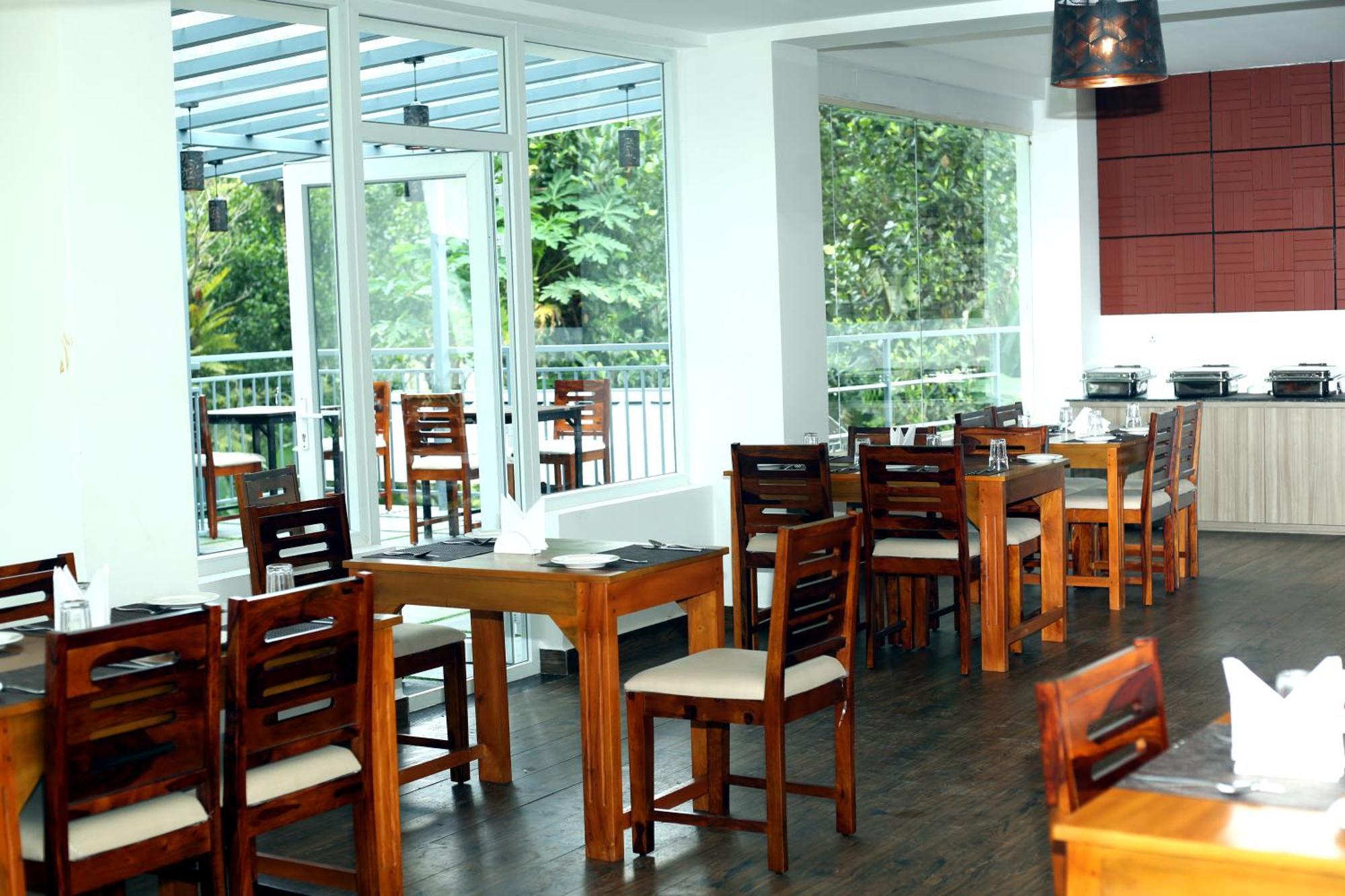 Winter Note Resorts Munnar Exterior photo