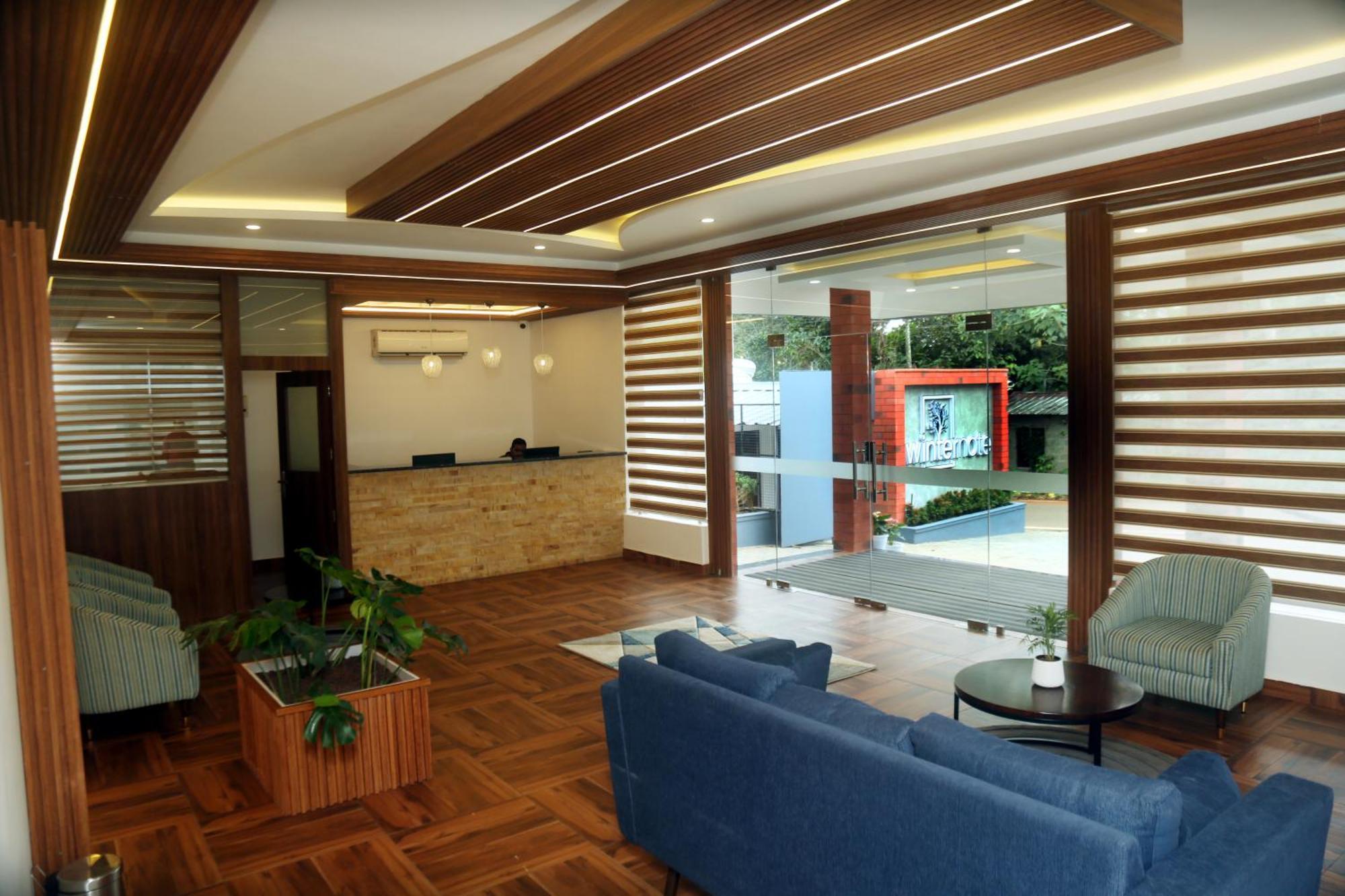 Winter Note Resorts Munnar Exterior photo