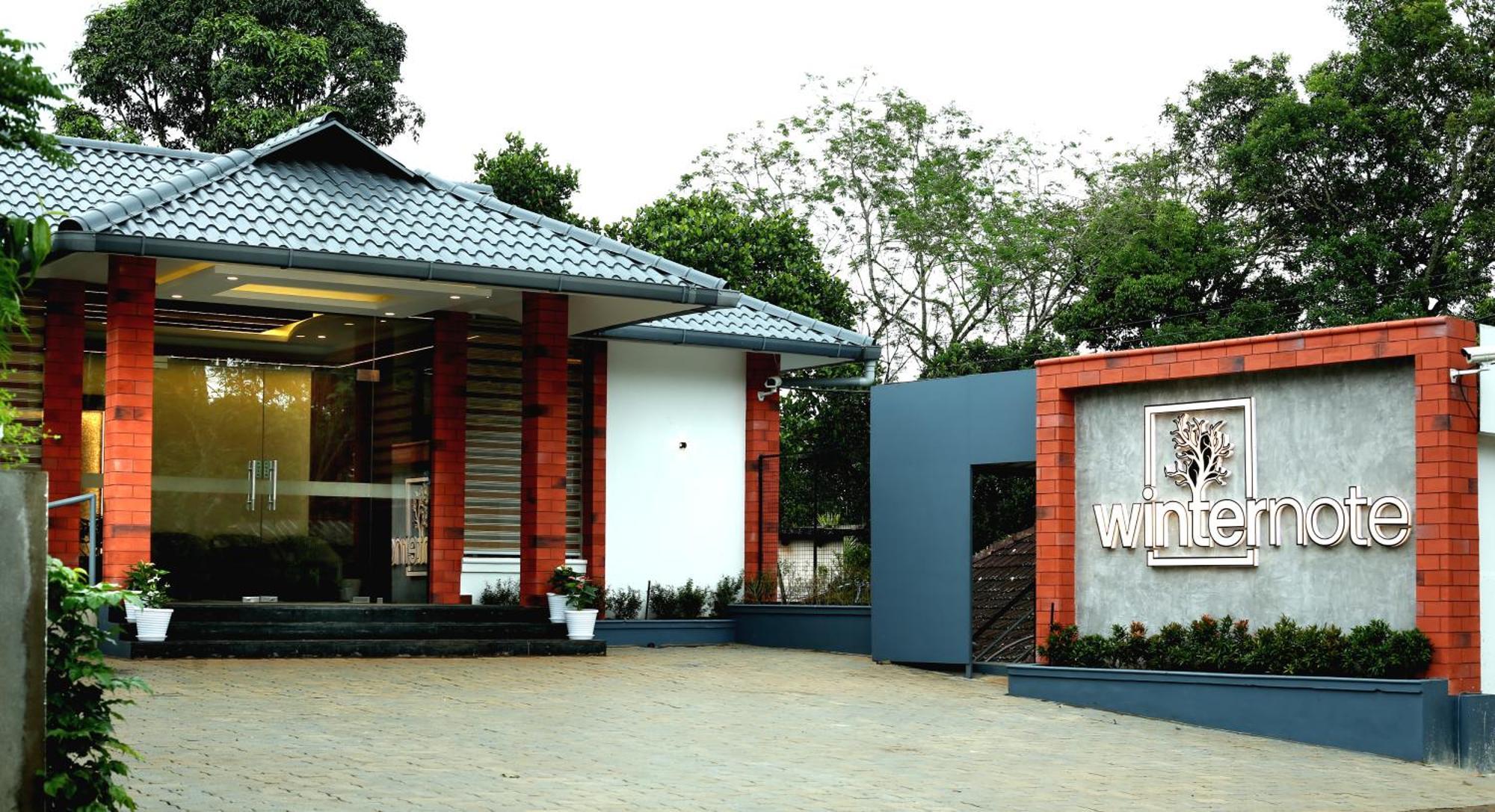 Winter Note Resorts Munnar Exterior photo