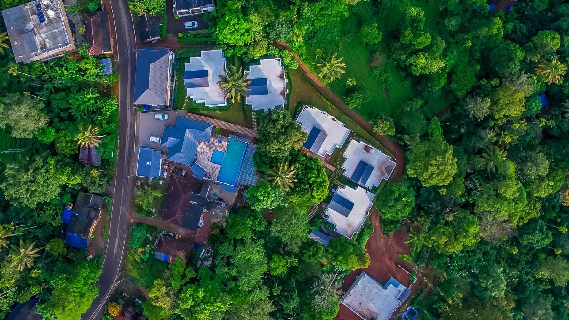 Winter Note Resorts Munnar Exterior photo