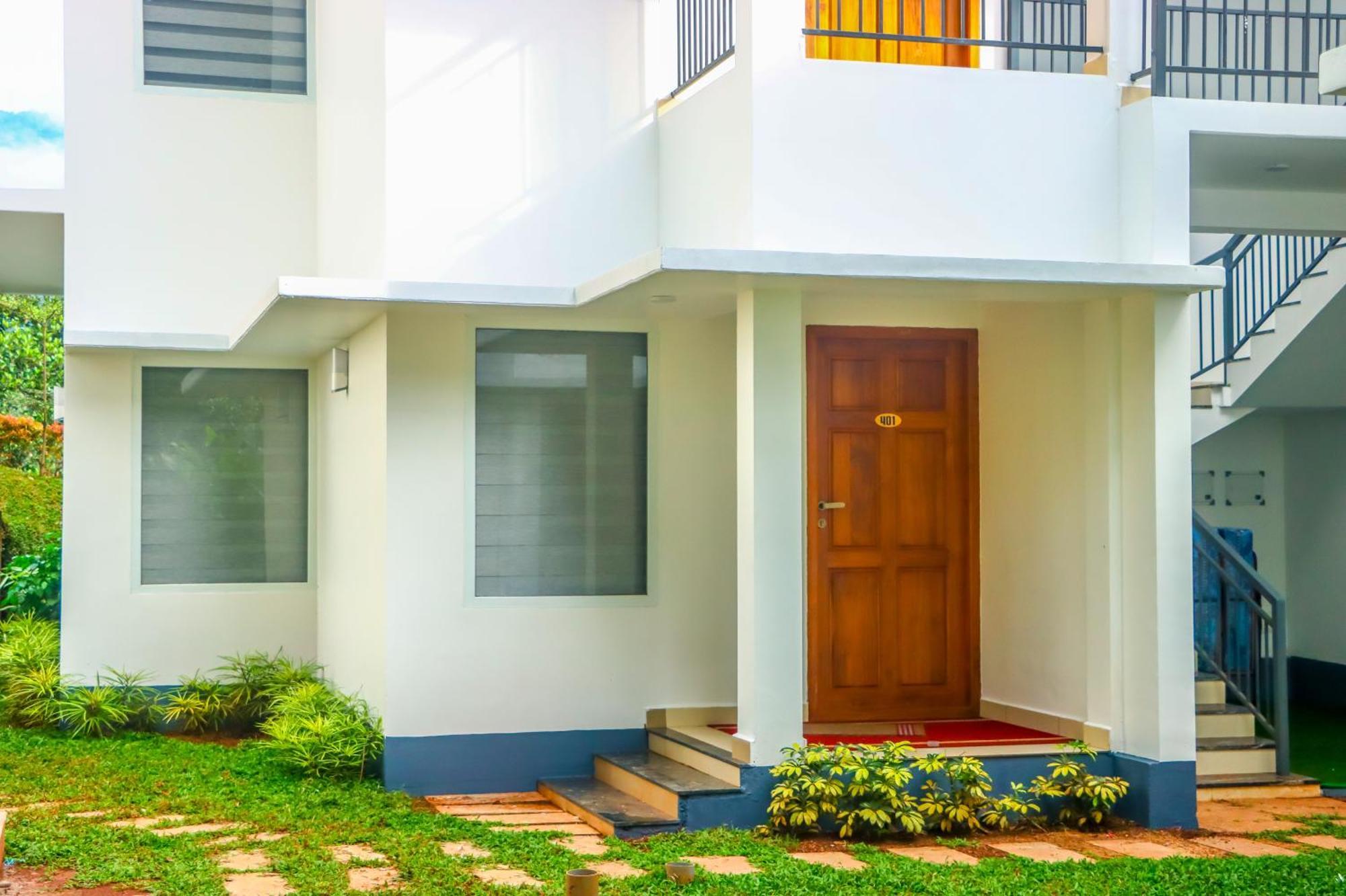Winter Note Resorts Munnar Exterior photo