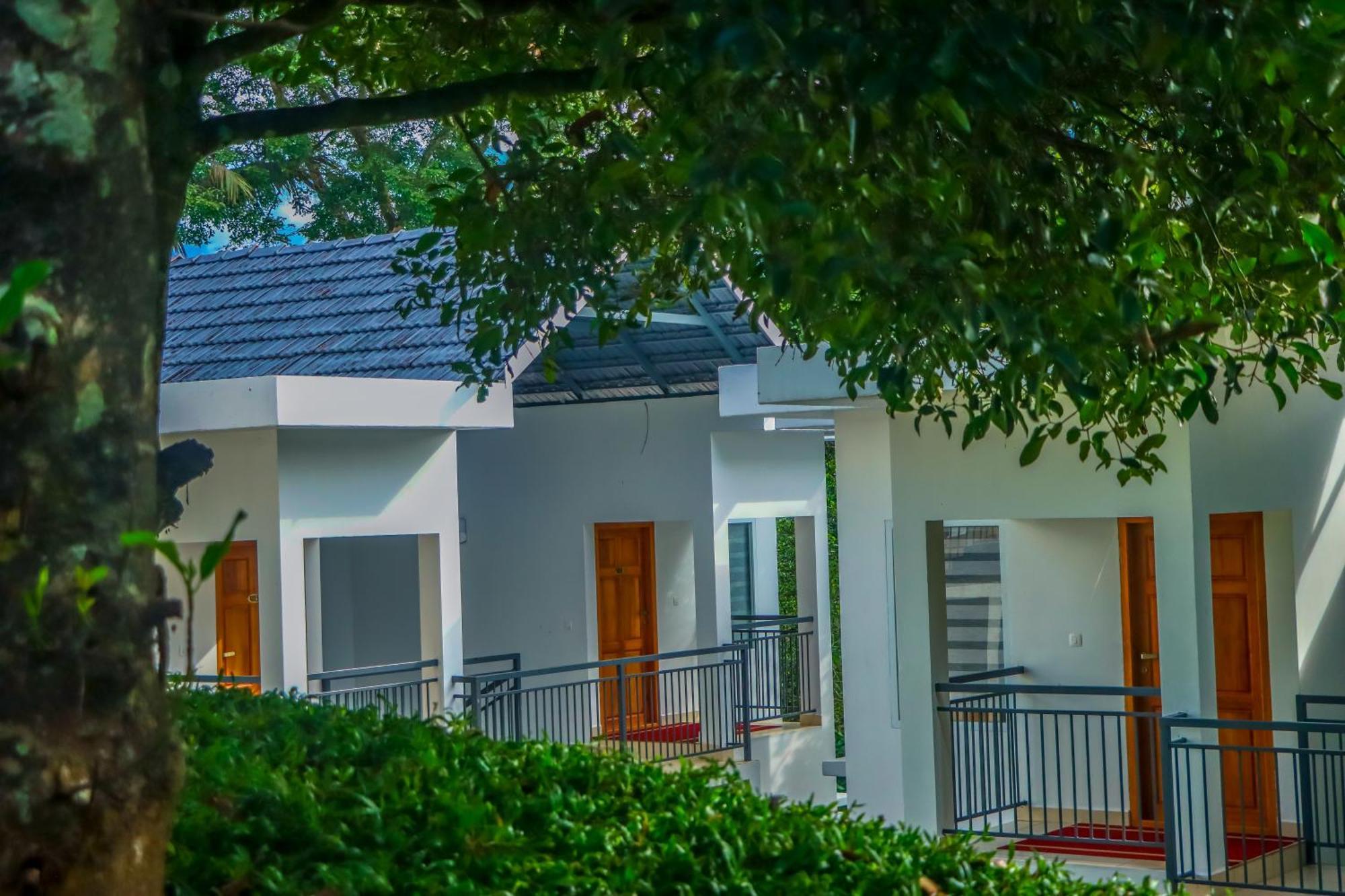Winter Note Resorts Munnar Exterior photo