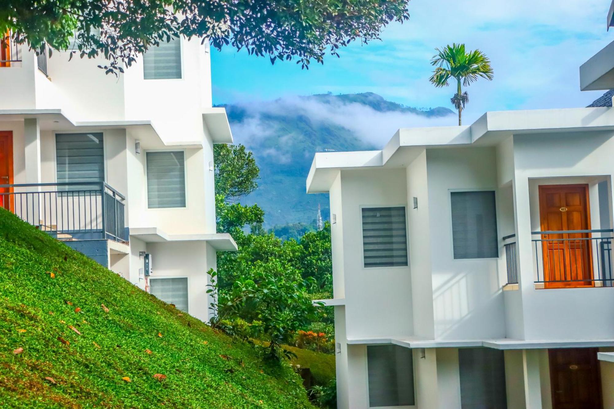 Winter Note Resorts Munnar Exterior photo