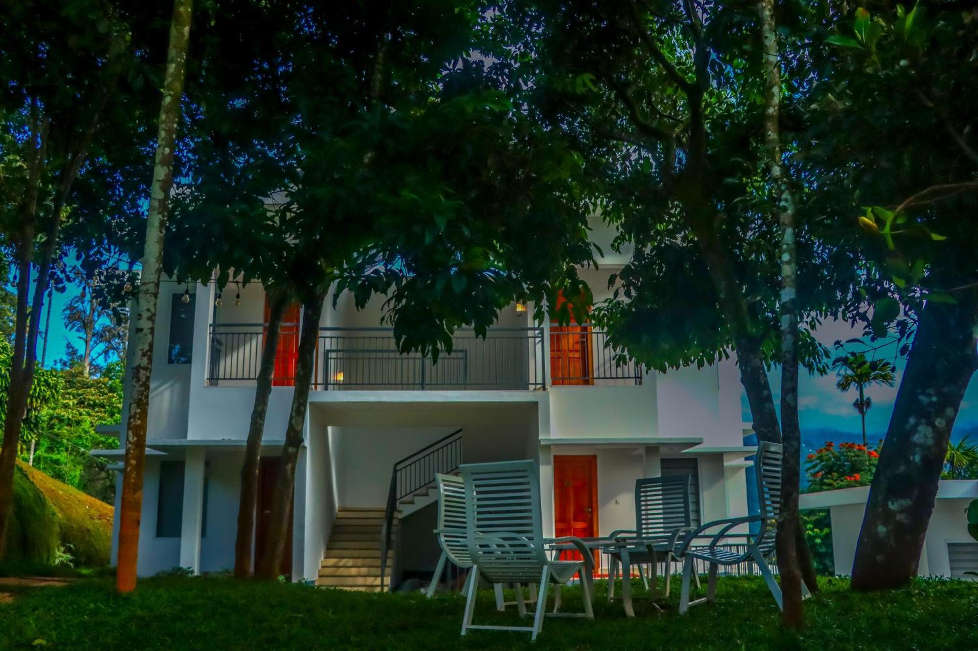 Winter Note Resorts Munnar Exterior photo