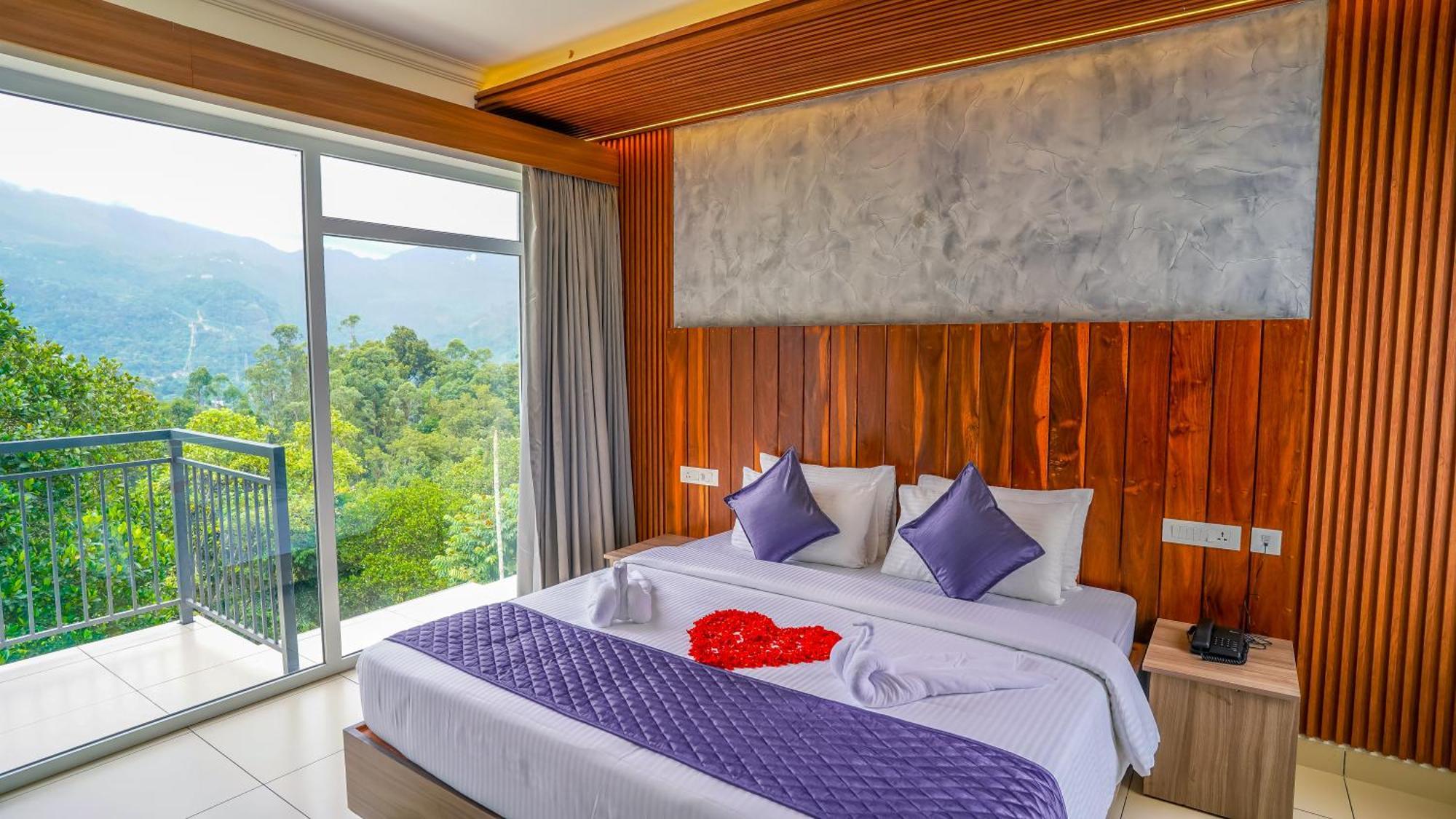 Winter Note Resorts Munnar Exterior photo