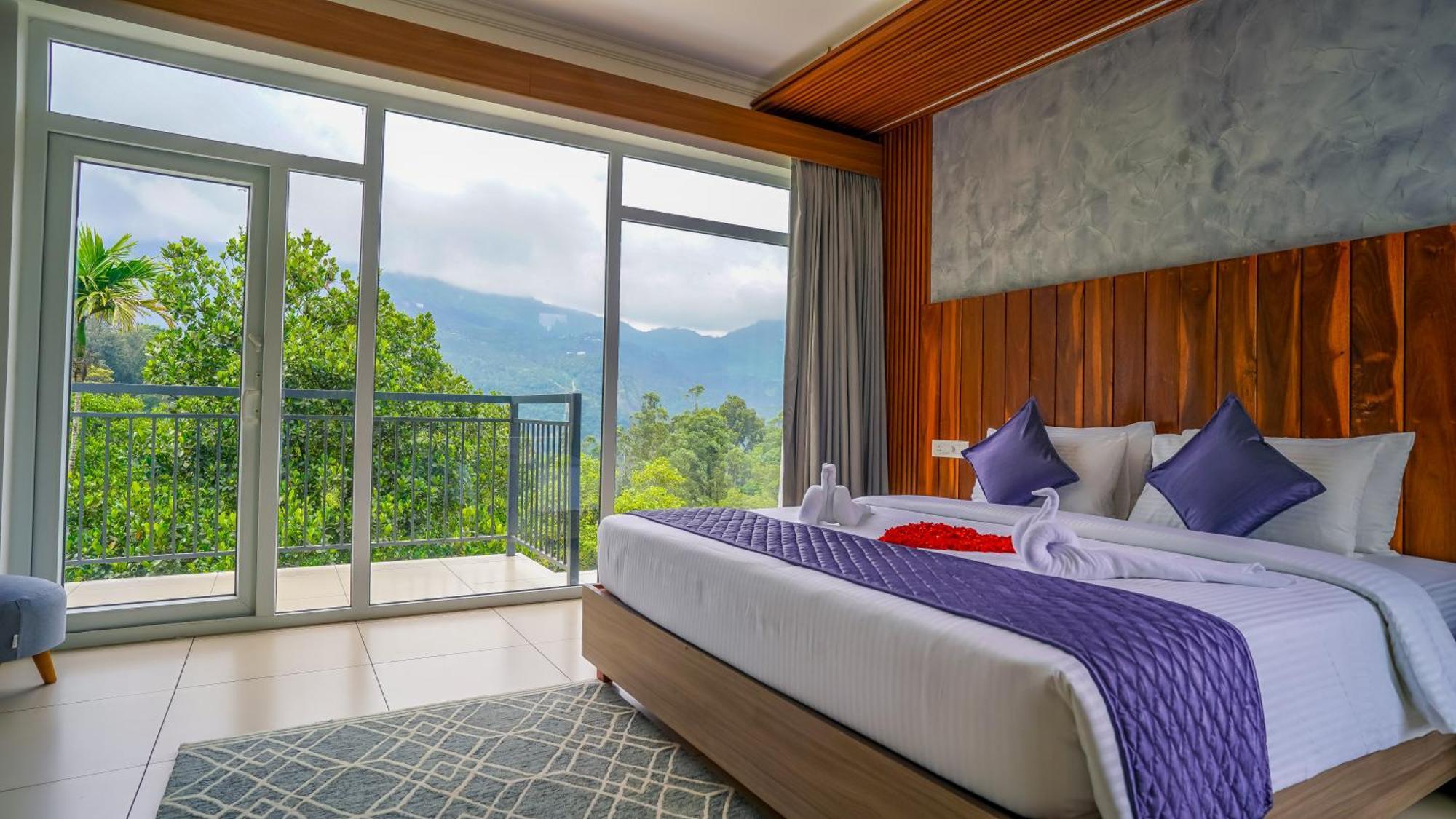 Winter Note Resorts Munnar Exterior photo